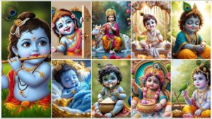 Life of Krishna beyond Kansa