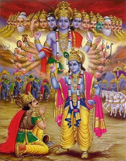 Krishna prophecy