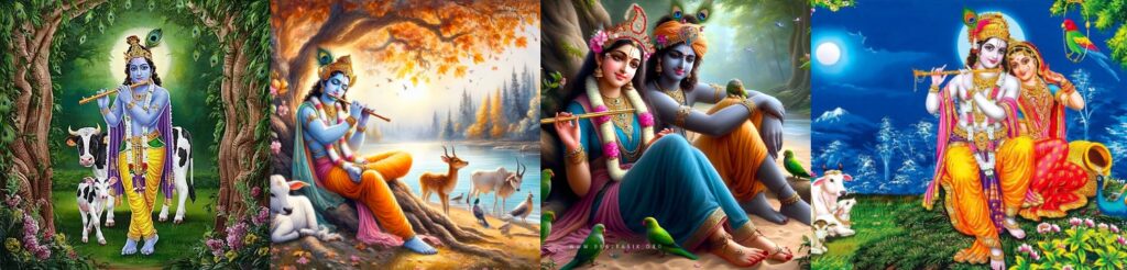 Kamsa, wanting revenge