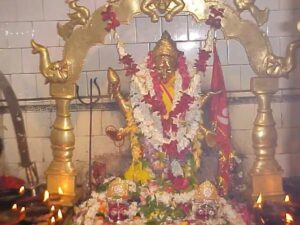 West Bengal, Tarapith is a revered Shaktipith