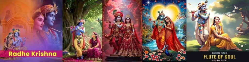 Krishna Radha