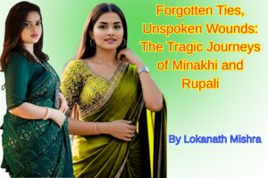 Minakhi and Rupali