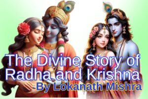 Radha and Krishna