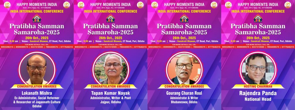 Happy Moments India
