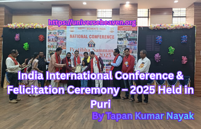 India International Conference