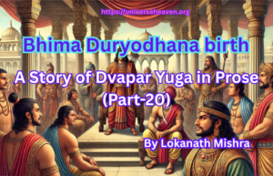 Bhima Duryodhana birth