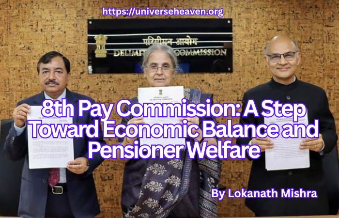 8th Pay Commission