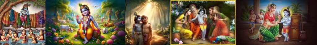 Yamuna—where divine