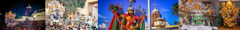 Durga Worship in the Land of Lord Jagannath