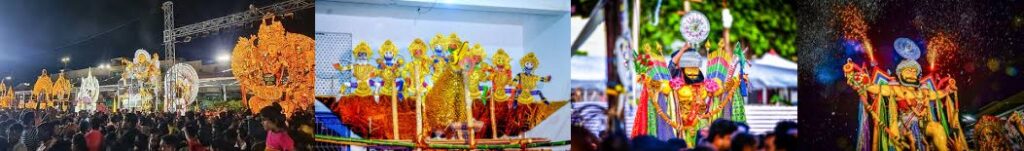 Sacred Tradition of Gosani Jatra in Puri 