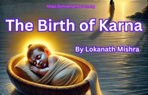 Karna’s birth