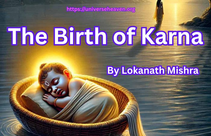 Karna’s birth