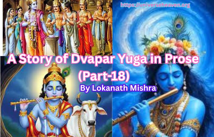 Hastinapur’s Heirs to the Birth of Yudhishthira