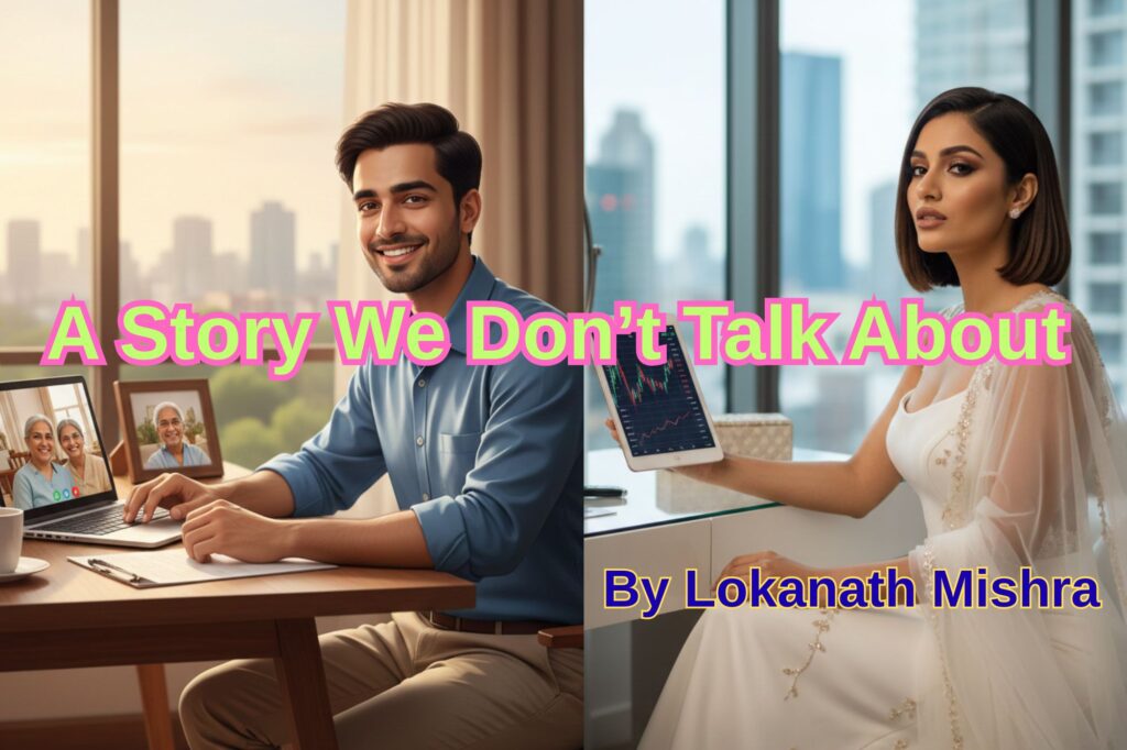 A Story We Don’t Talk About