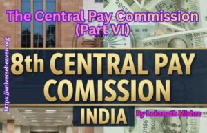 The Central Pay Commission