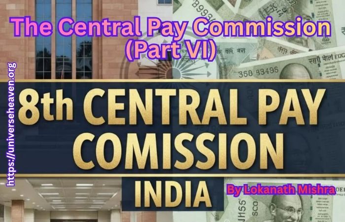 The Central Pay Commission