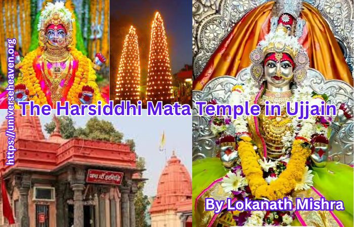Harsiddhi Mata Temple in Ujjain