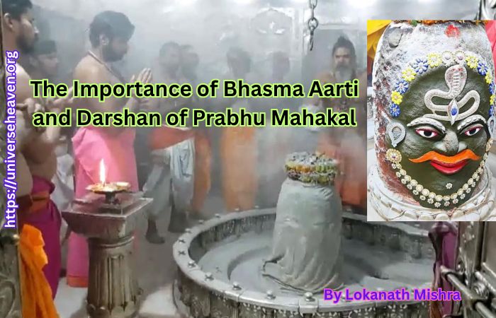 Bhasma Aarti