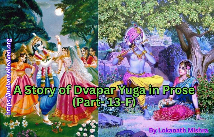 Story of Dvapar Yuga in Prose