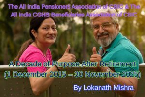Decade of Purpose After Retirement