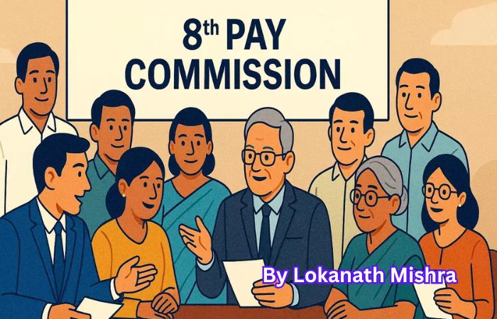 Pay Commission (8th CPC)