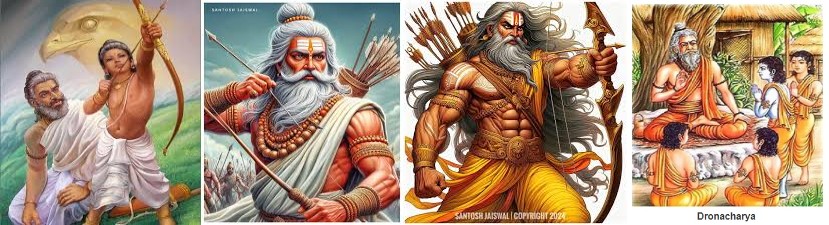 Drona’s hardship and recovery gvjhvj