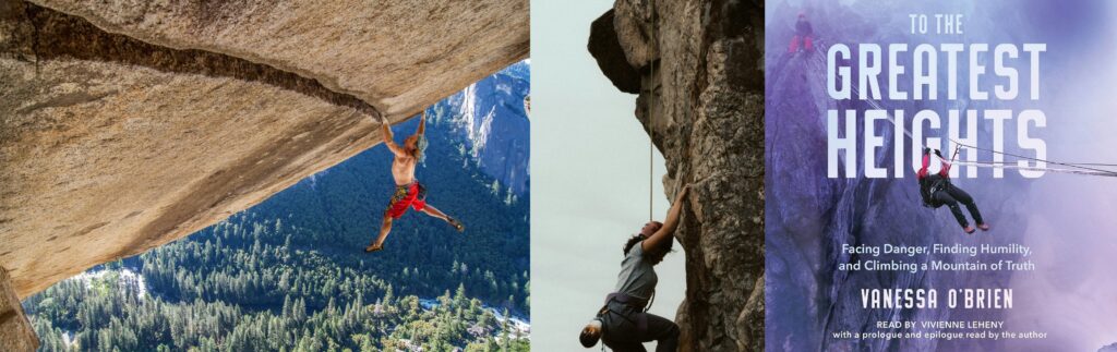 Climbing & Humility
