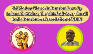Pension Law