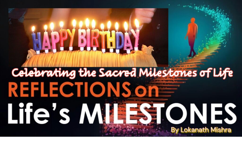 Celebrating Life's Sacred Milestones