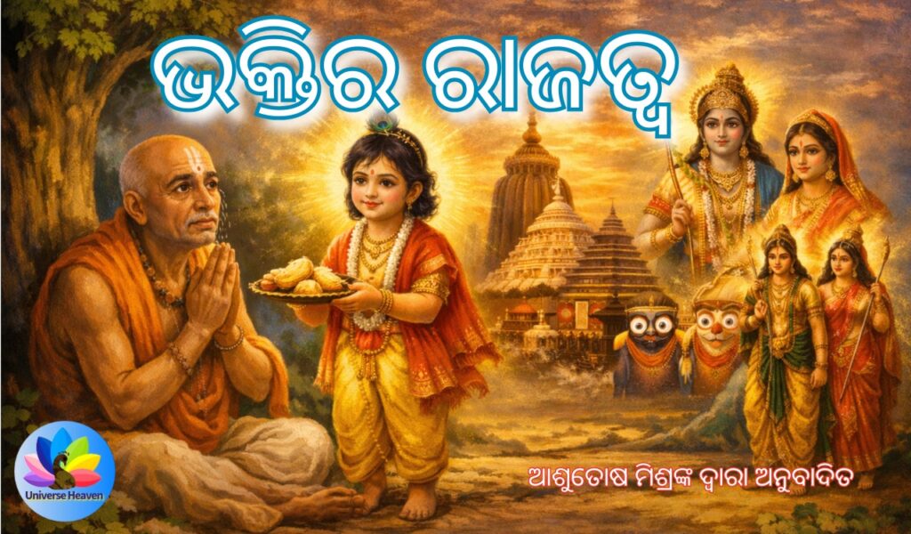 ଆଧ୍ୟାତ୍ମିକ ଗଳ୍ପ