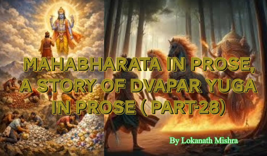 Mahabharata in Prose
