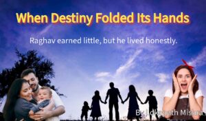 destiny changes status story