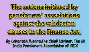 Supreme Court Pension Case