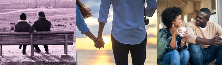 Growing Intimacy & Trust