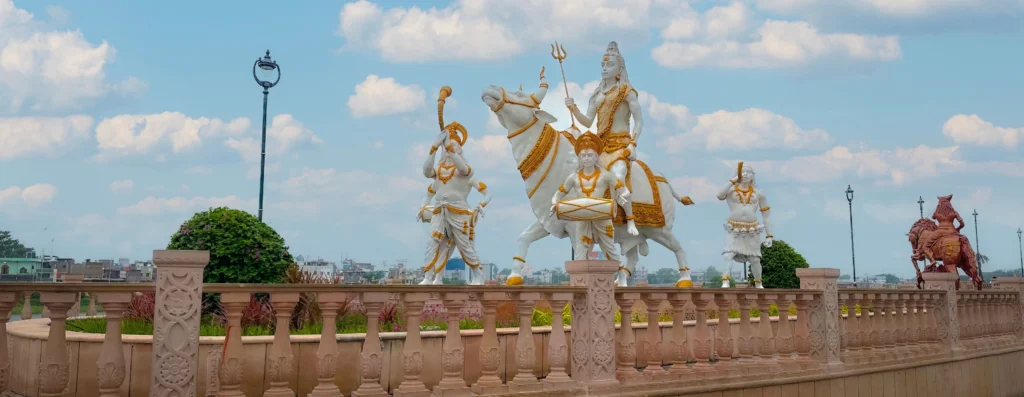 Shri Mahakaleshwar Jyotirlinga