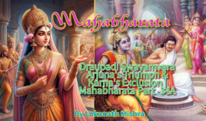 Draupadi swayamvara 1`122