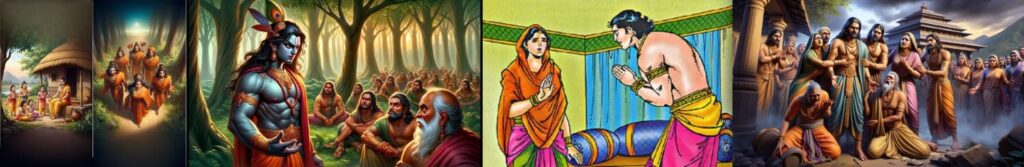 bhima-bakasura Mahabharata