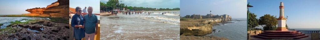 Arabian Sea Shivlings