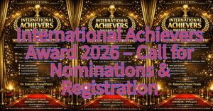 International Achievers