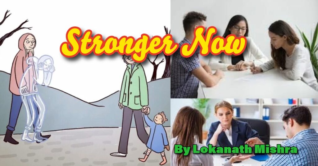 Stronger Now