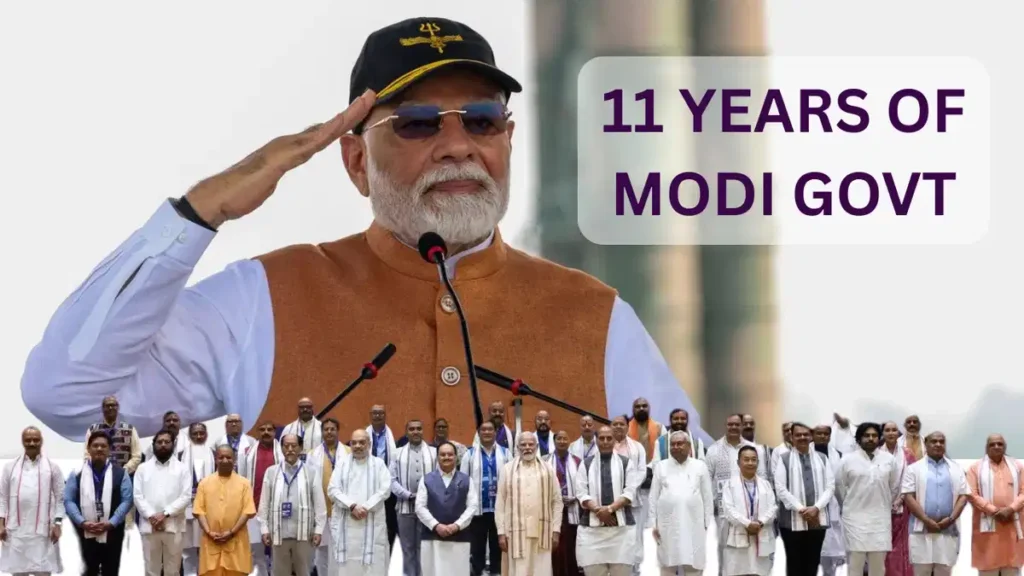 Narendra Modi 111