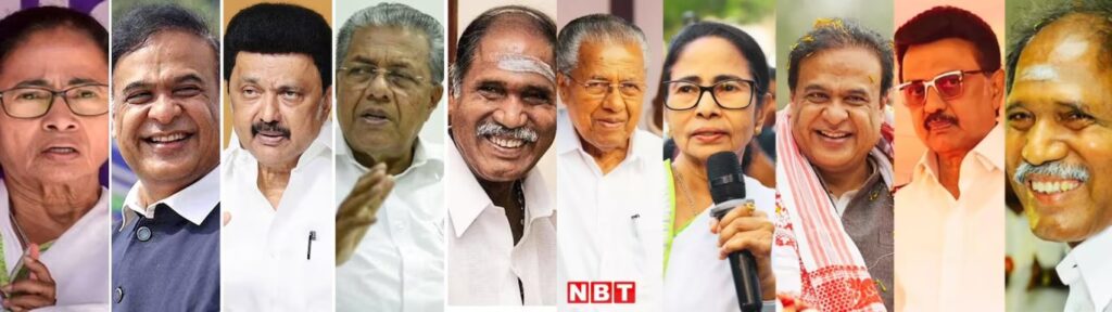 WB, Assam, Kerala, TN Poll Analysis