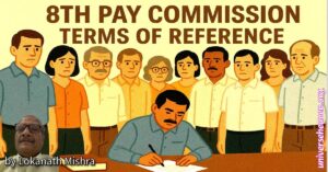 8th Central Pay Commission pension demands