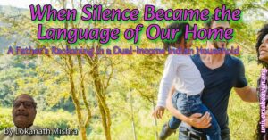 A Father’s Reckoning in a Dual-Income Indian Household