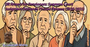 DR Arrears for Pensioners