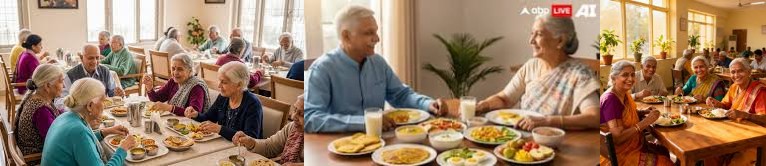 Eating Like You’re Still 45