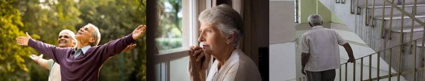 Enduring Loneliness Silently