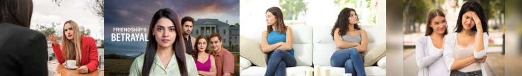 Friendship betrayal