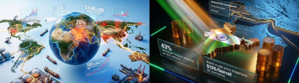 Global Conflict and Domestic Vulnerability