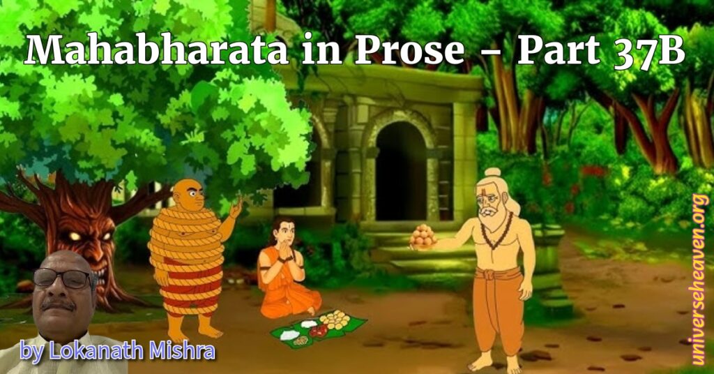 Mahabharata in Prose